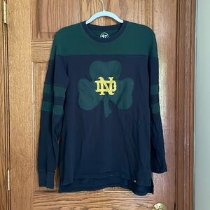 Notre Dame Long Sleeve